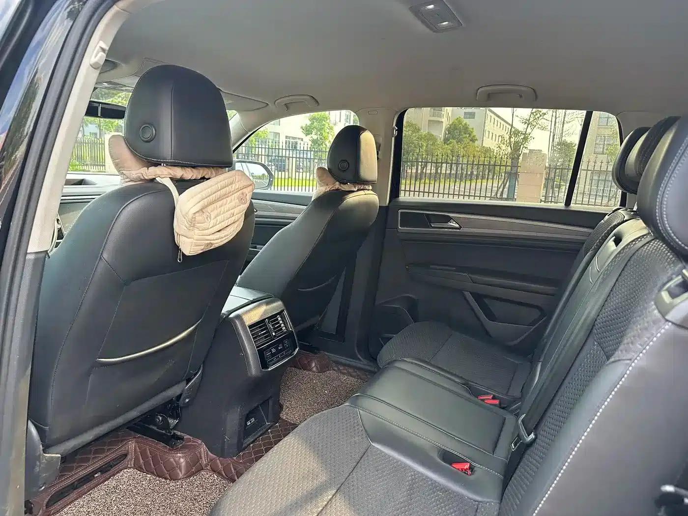 2017 Volkswagen Teramont 380TSI 4WD Comfort Edition — миниатюра 5