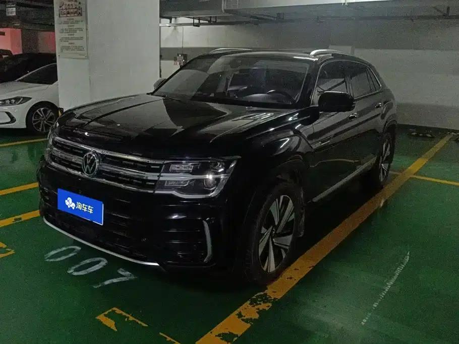 2023 Teramont X 380TSI 4WD Premium Luxury Edition — миниатюра 1