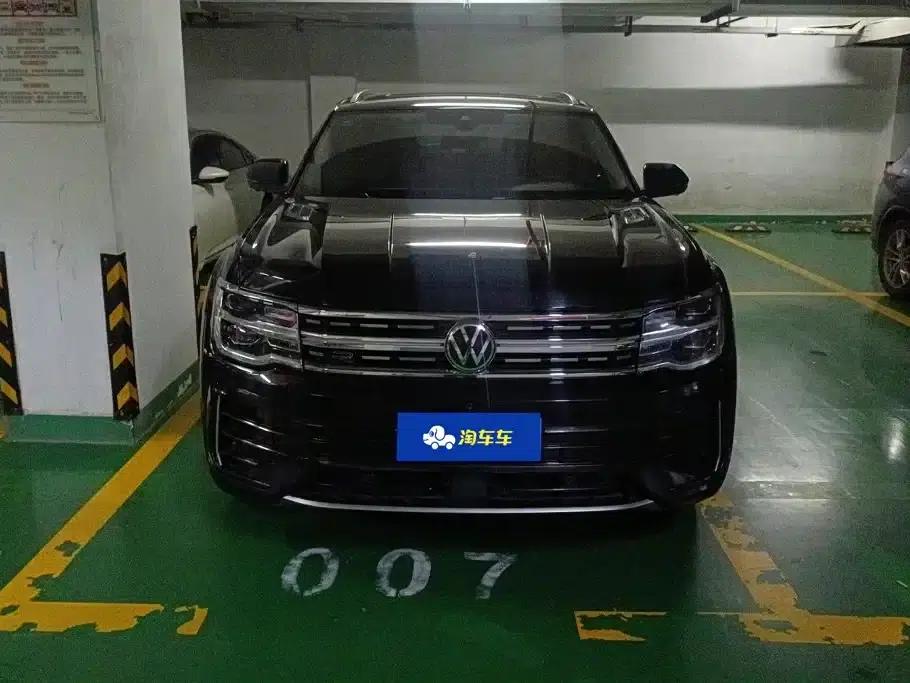 2023 Teramont X 380TSI 4WD Premium Luxury Edition — миниатюра 2