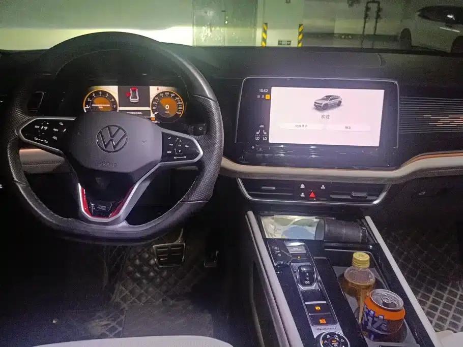 2023 Teramont X 380TSI 4WD Premium Luxury Edition — миниатюра 12