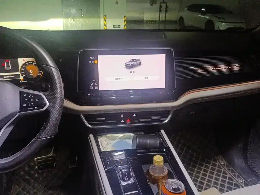 2023 Teramont X 380TSI 4WD Premium Luxury Edition — миниатюра 13
