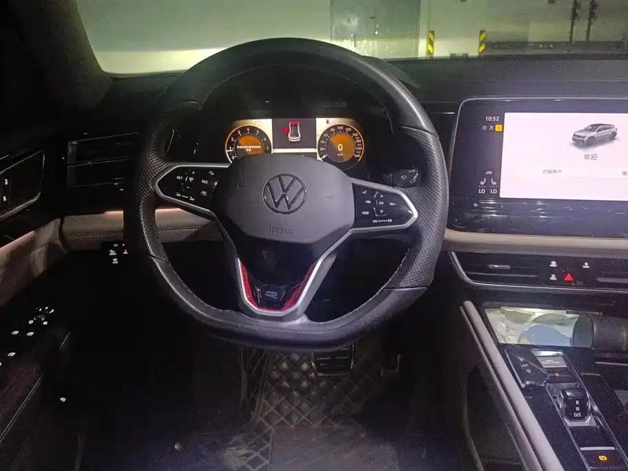2023 Teramont X 380TSI 4WD Premium Luxury Edition — миниатюра 15
