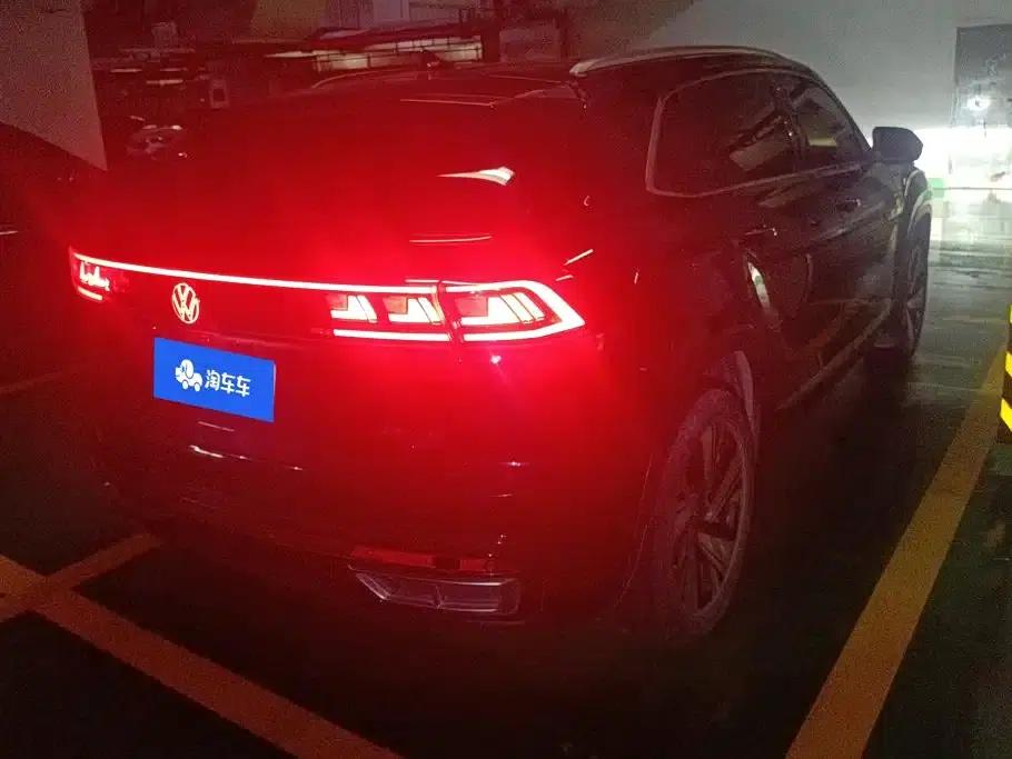 2023 Teramont X 380TSI 4WD Premium Luxury Edition — миниатюра 3