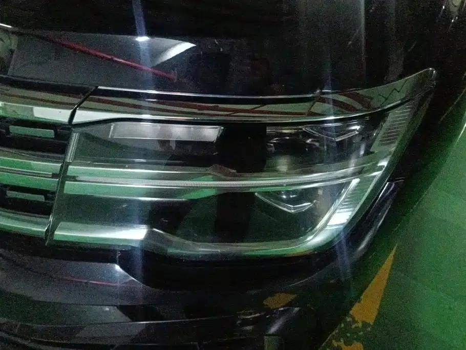 2023 Teramont X 380TSI 4WD Premium Luxury Edition — миниатюра 5