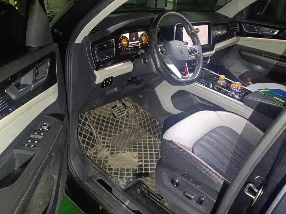 2023 Teramont X 380TSI 4WD Premium Luxury Edition — миниатюра 9