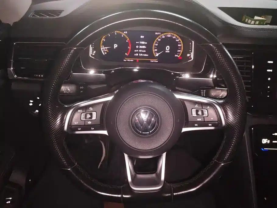 2020 Volkswagen Teramont X 330TSI 2WD Luxury Edition — миниатюра 15