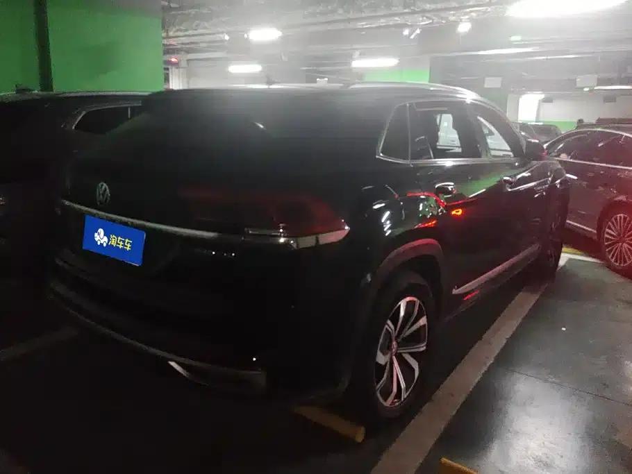 2020 Volkswagen Teramont X 330TSI 2WD Luxury Edition — миниатюра 3