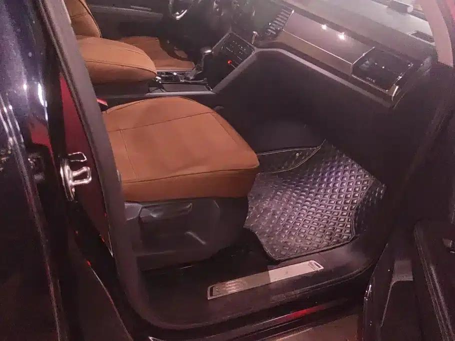 2020 Volkswagen Teramont X 330TSI 2WD Luxury Edition — миниатюра 8