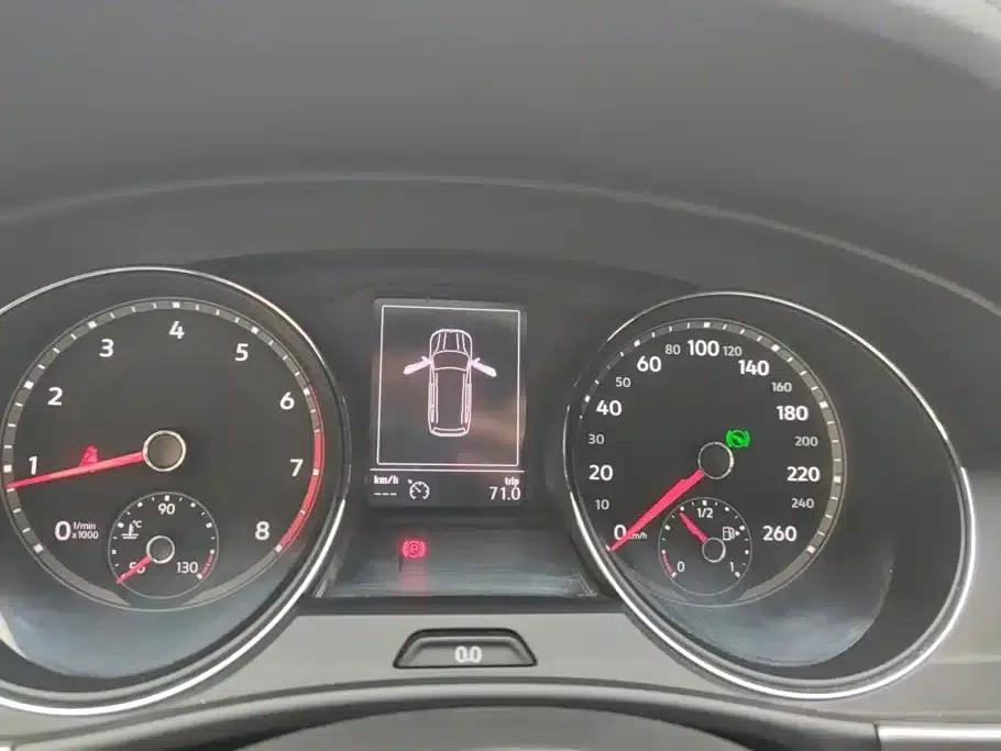 2017 Volkswagen Teramont 380TSI 4WD Comfort Edition — миниатюра 14