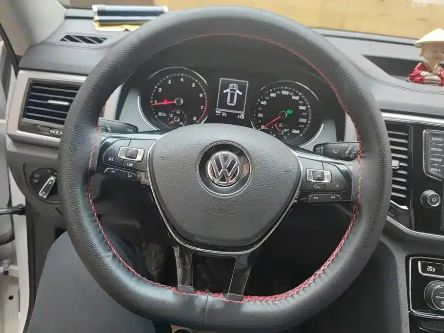 2017 Volkswagen Teramont 380TSI 4WD Comfort Edition — миниатюра 15