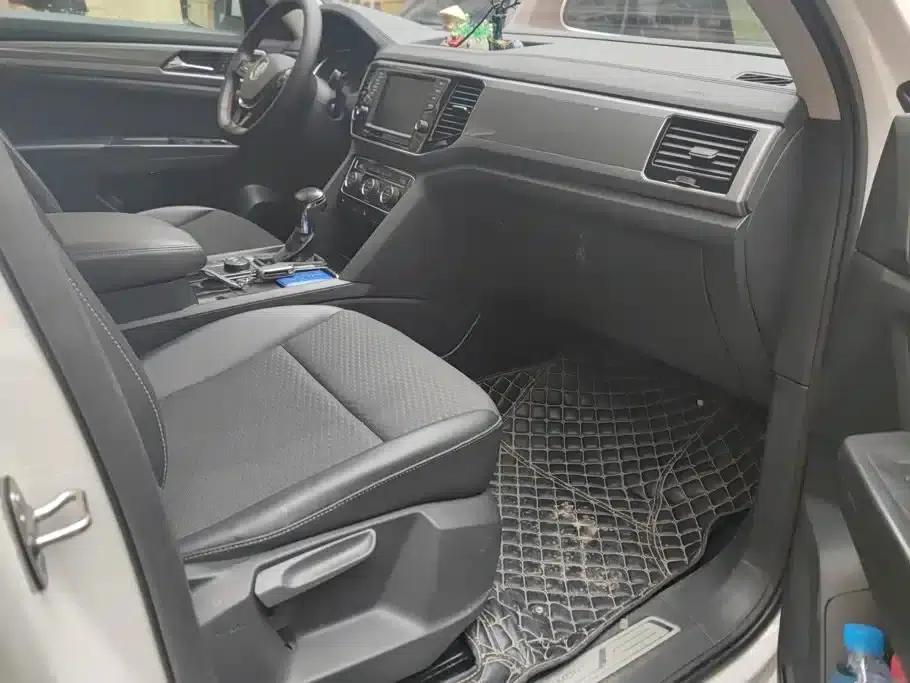 2017 Volkswagen Teramont 380TSI 4WD Comfort Edition — миниатюра 8