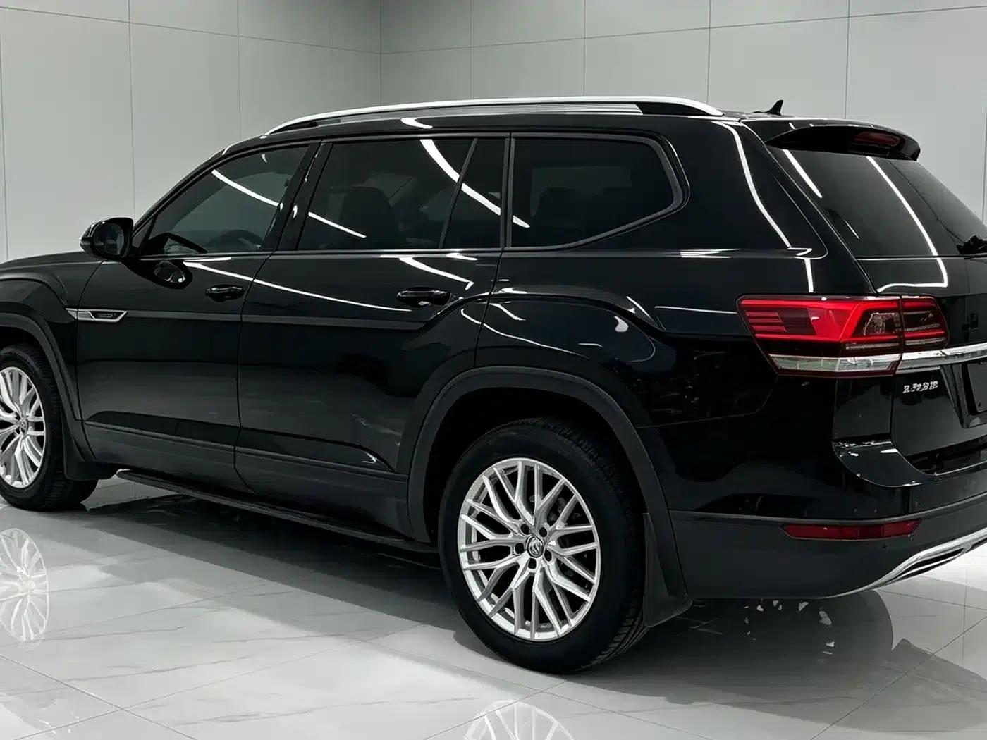 2020 Volkswagen Teramont Facelift 380TSI 4WD Comfort Edition — миниатюра 11