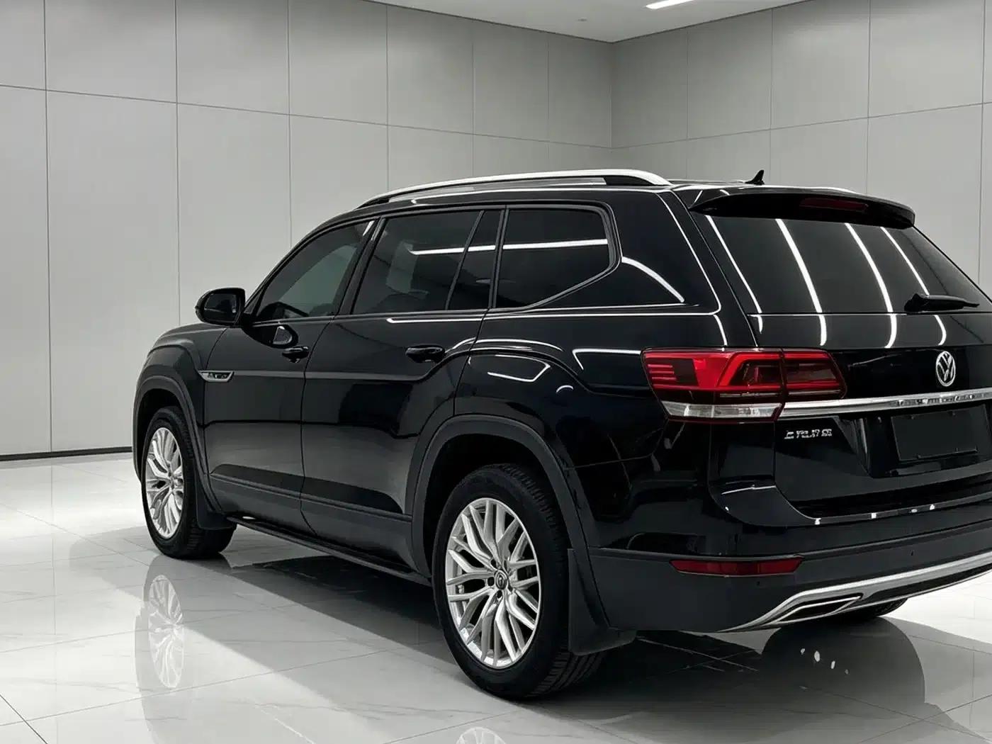 2020 Volkswagen Teramont Facelift 380TSI 4WD Comfort Edition — миниатюра 12