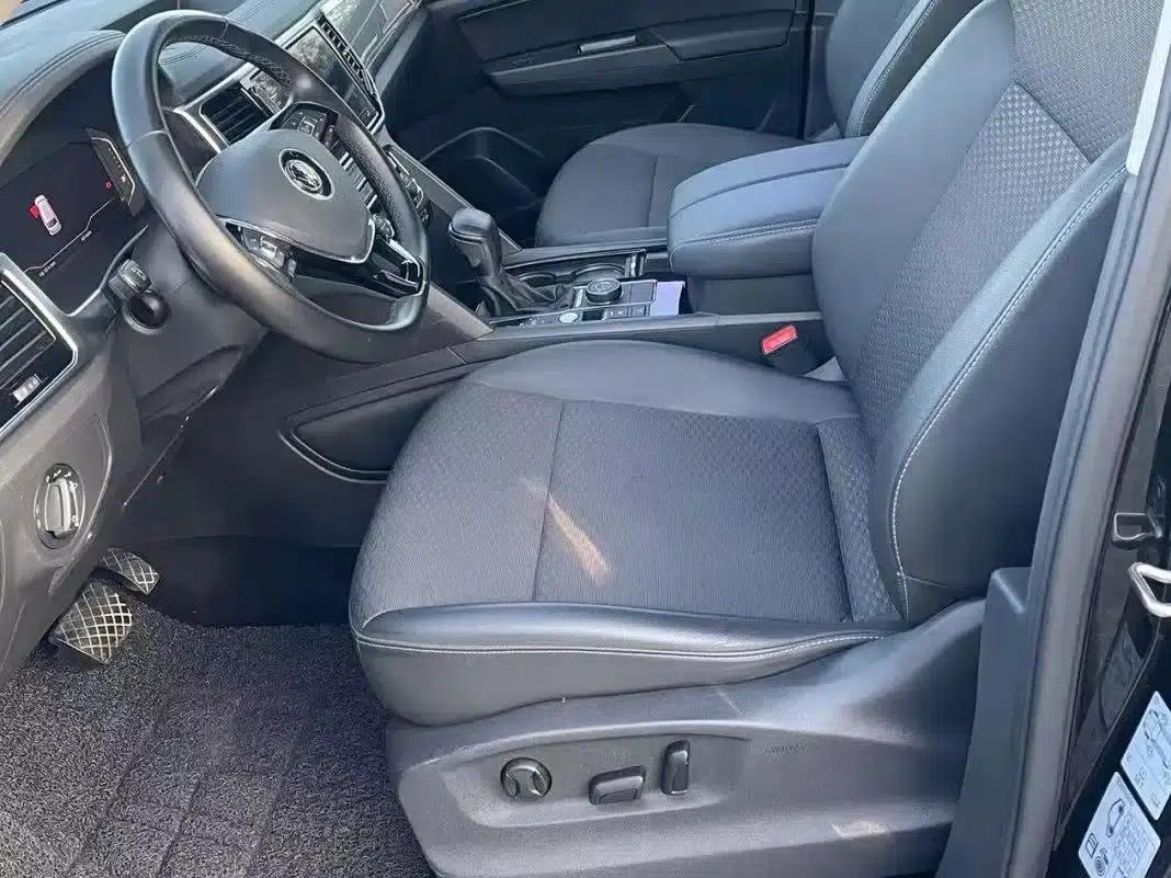 2020 Volkswagen Teramont Facelift 380TSI 4WD Comfort Edition — миниатюра 14