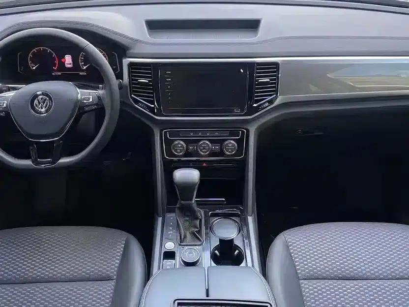 2020 Volkswagen Teramont Facelift 380TSI 4WD Comfort Edition — миниатюра 15