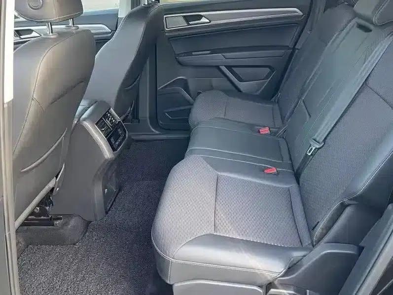 2020 Volkswagen Teramont Facelift 380TSI 4WD Comfort Edition — миниатюра 16