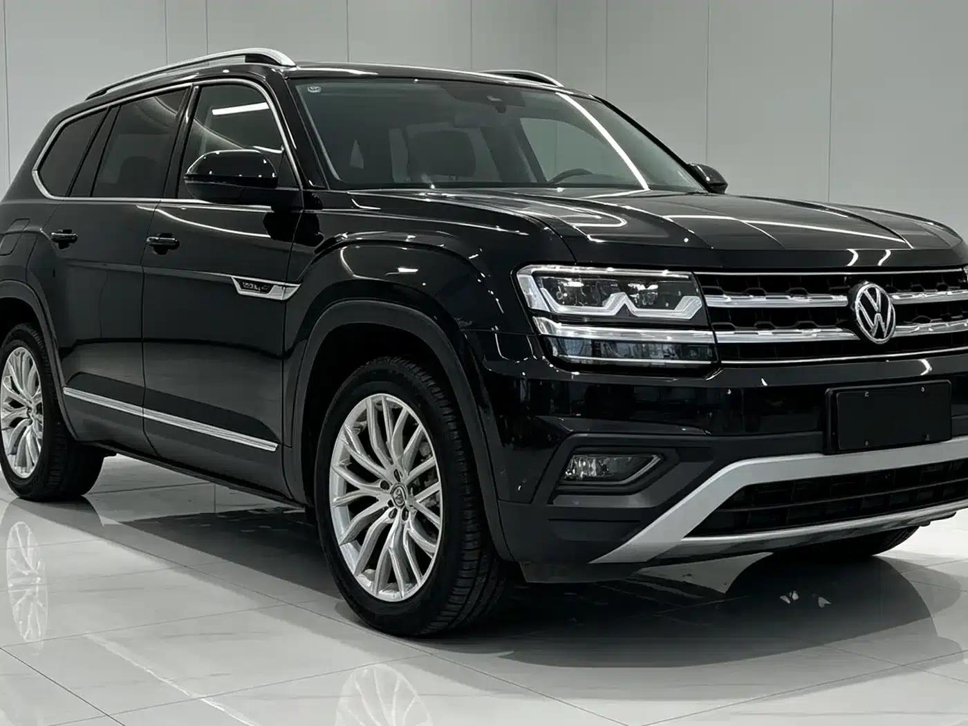 2020 Volkswagen Teramont Facelift 380TSI 4WD Comfort Edition — миниатюра 4