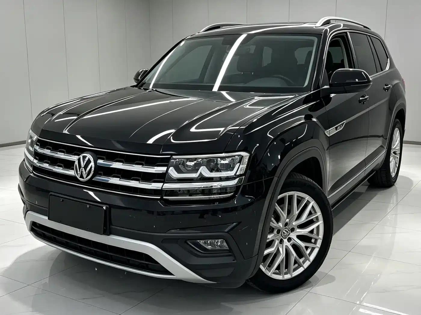 2020 Volkswagen Teramont Facelift 380TSI 4WD Comfort Edition — миниатюра 5