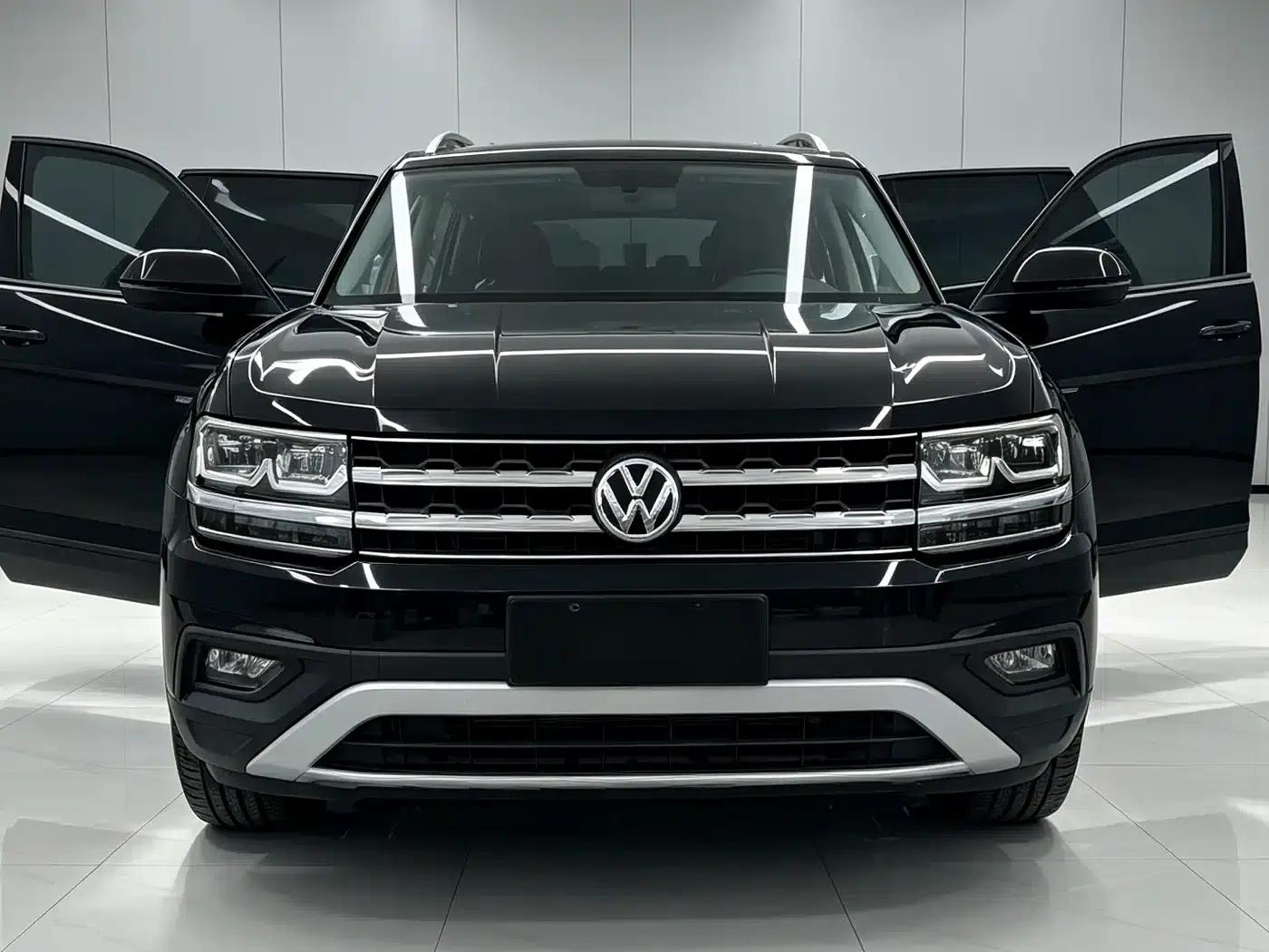 2020 Volkswagen Teramont Facelift 380TSI 4WD Comfort Edition — миниатюра 6