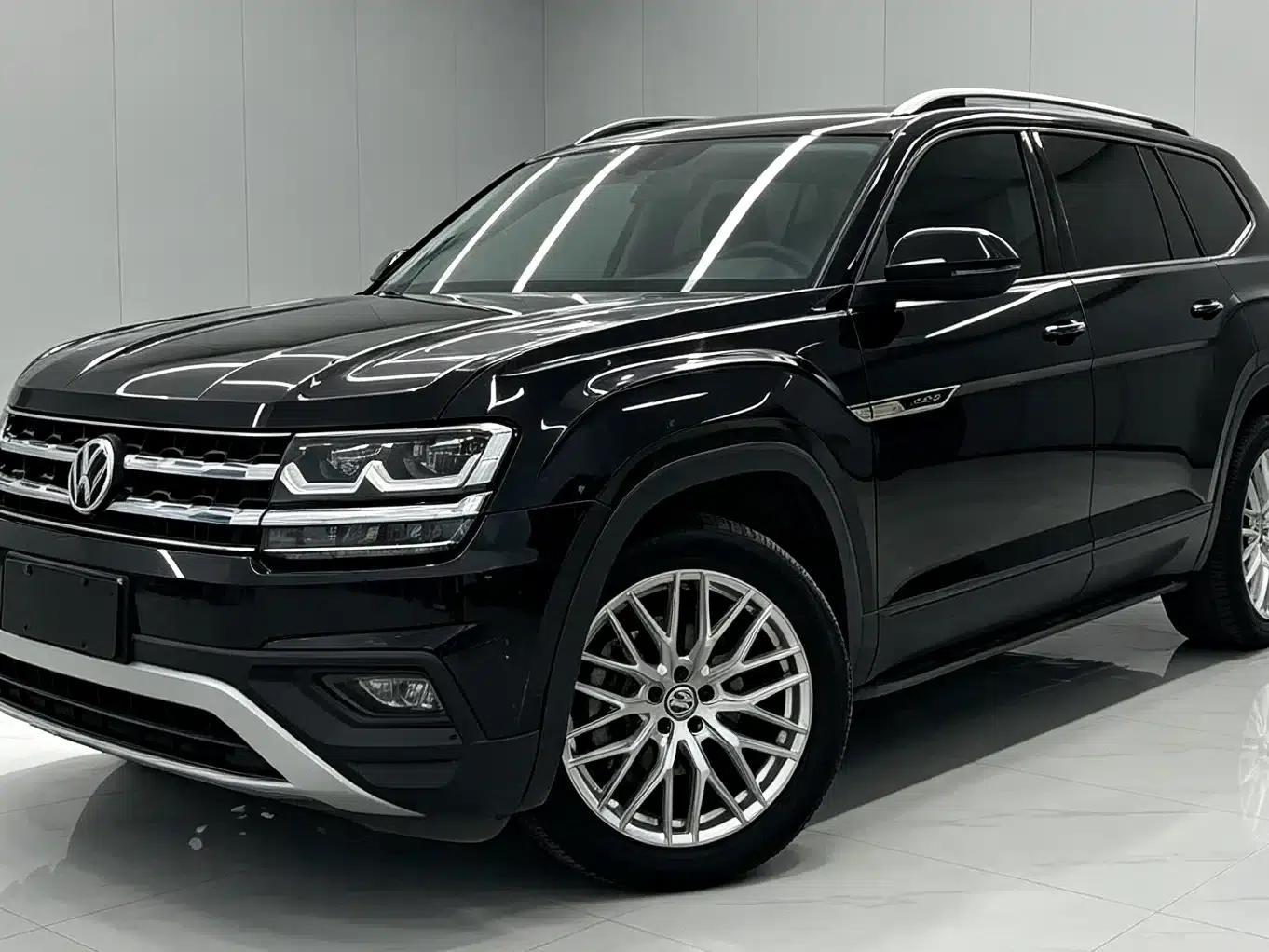 2020 Volkswagen Teramont Facelift 380TSI 4WD Comfort Edition — миниатюра 7