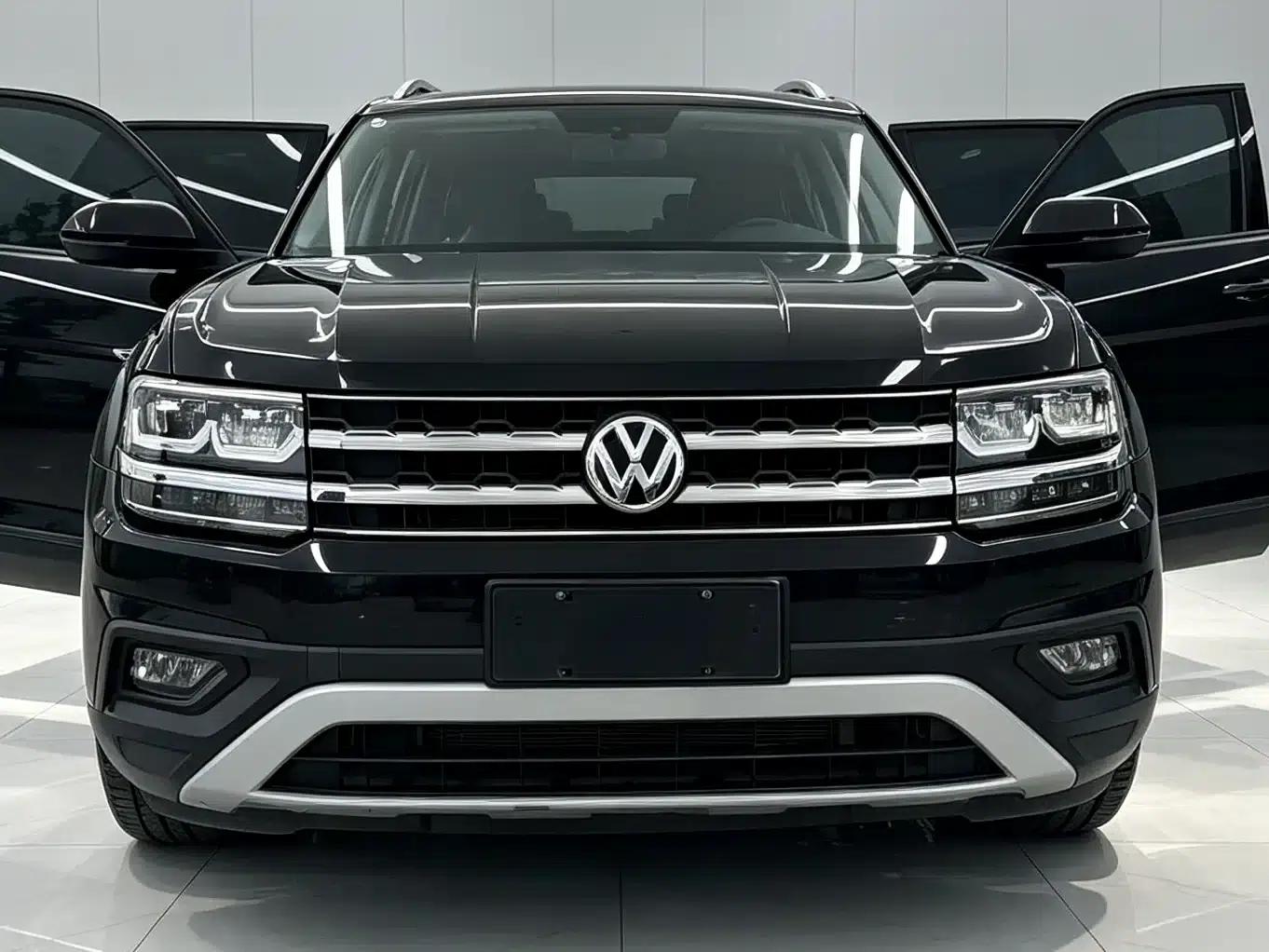 2020 Volkswagen Teramont Facelift 380TSI 4WD Comfort Edition — миниатюра 8