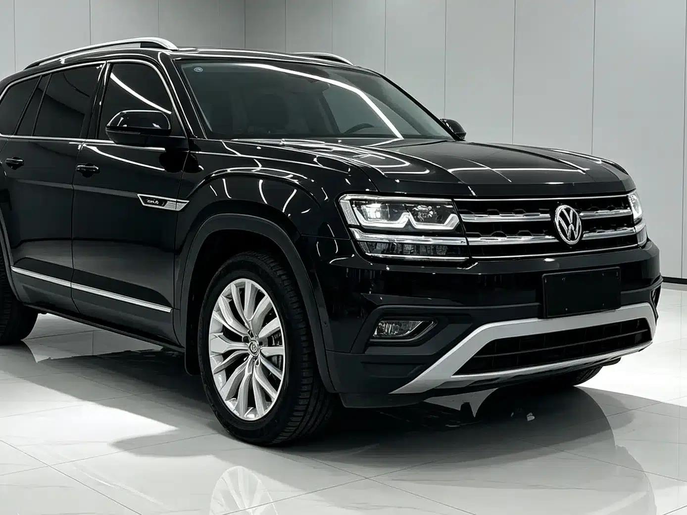 2020 Volkswagen Teramont Facelift 380TSI 4WD Comfort Edition — миниатюра 9