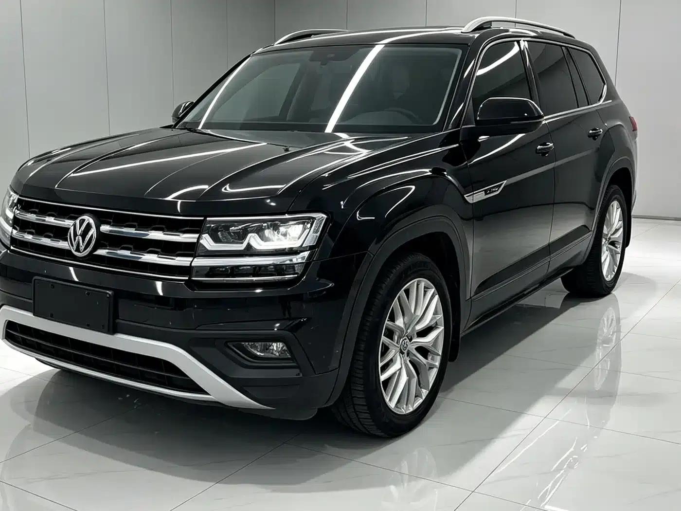2020 Volkswagen Teramont Facelift 380TSI 4WD Comfort Edition — миниатюра 10
