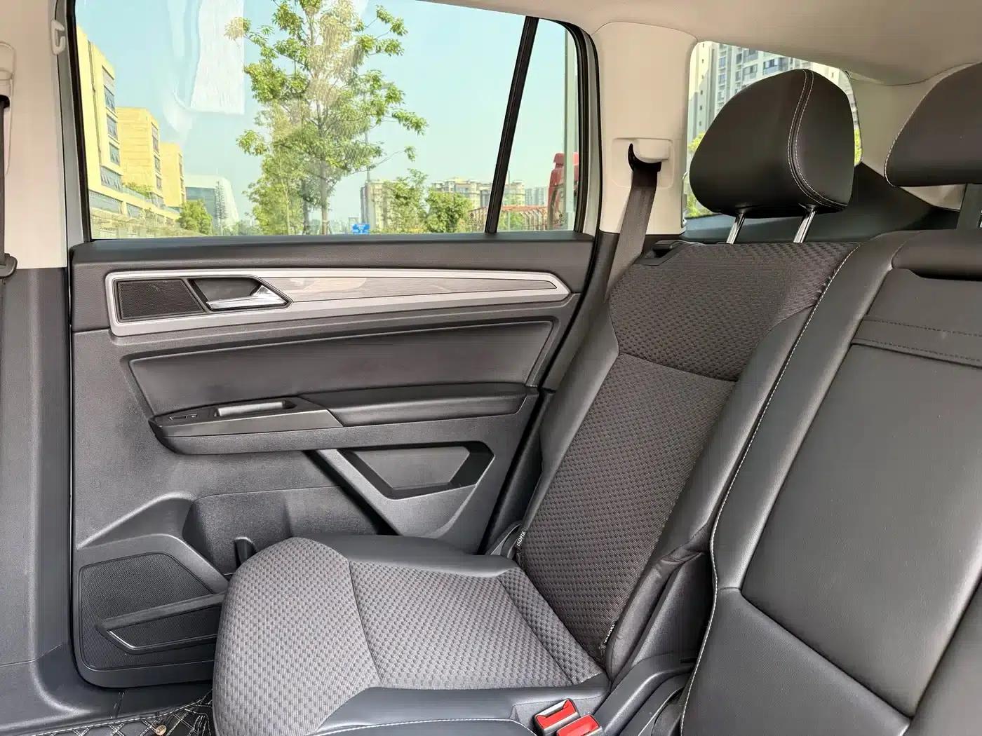 2019 Volkswagen Teramont 380TSI 4WD Comfort Edition (China VI Emission Standard) — миниатюра 15