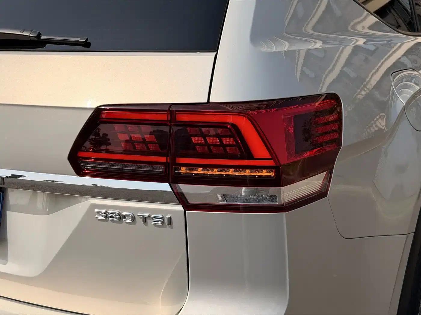 2019 Volkswagen Teramont 380TSI 4WD Comfort Edition (China VI Emission Standard) — миниатюра 18