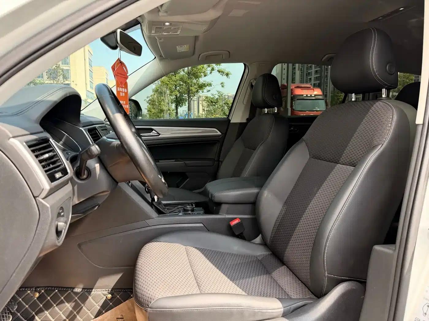 2019 Volkswagen Teramont 380TSI 4WD Comfort Edition (China VI Emission Standard) — миниатюра 6