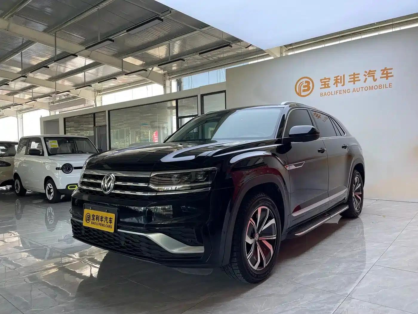 2020 Teramont X Facelift 330TSI 2WD Luxury Edition — миниатюра 1