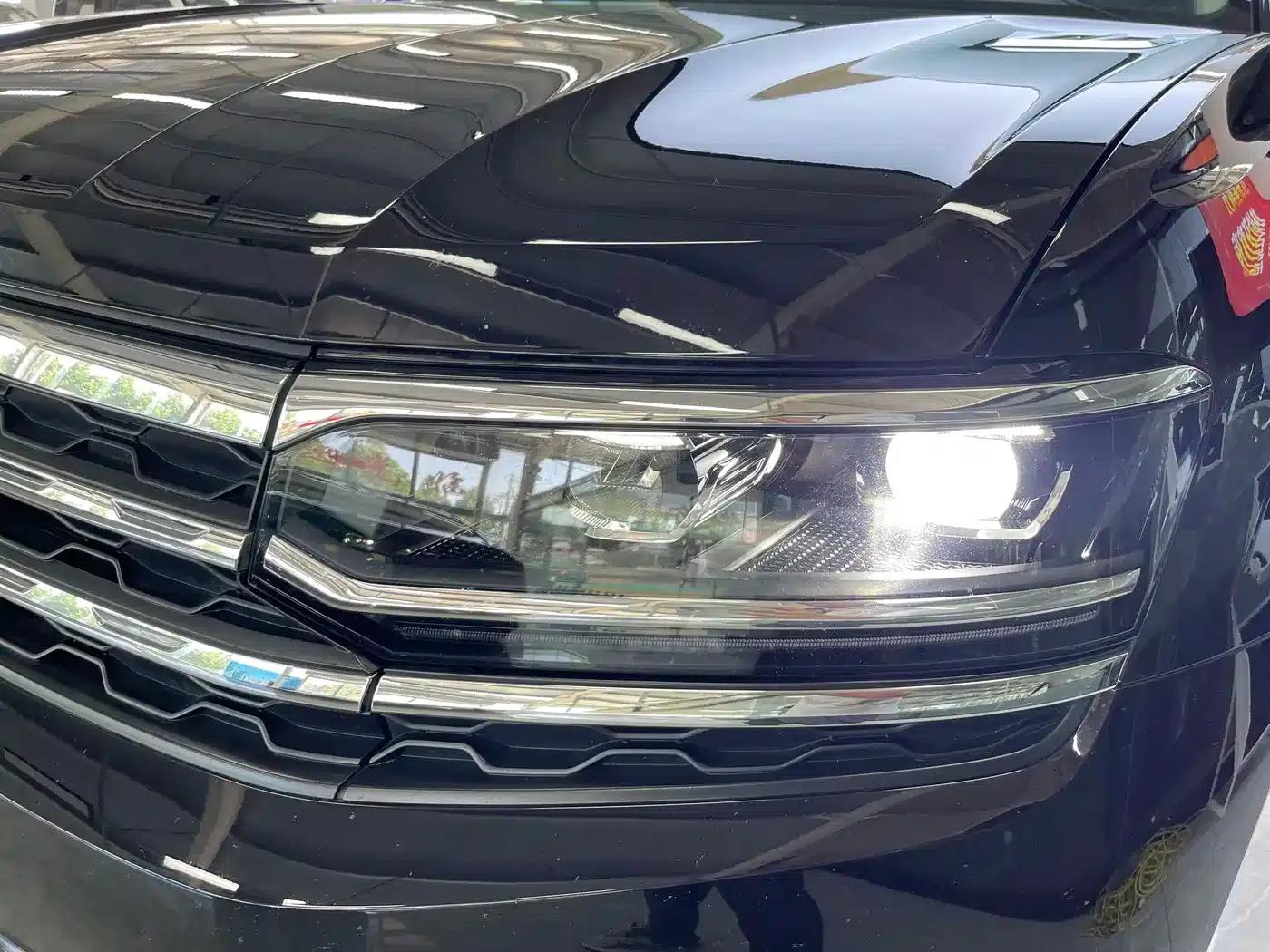 2020 Teramont X Facelift 330TSI 2WD Luxury Edition — миниатюра 12