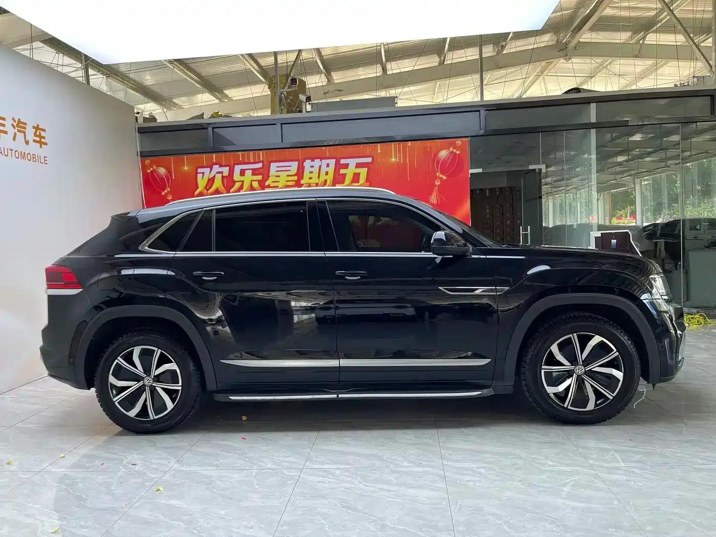 2020 Teramont X Facelift 330TSI 2WD Luxury Edition — миниатюра 15