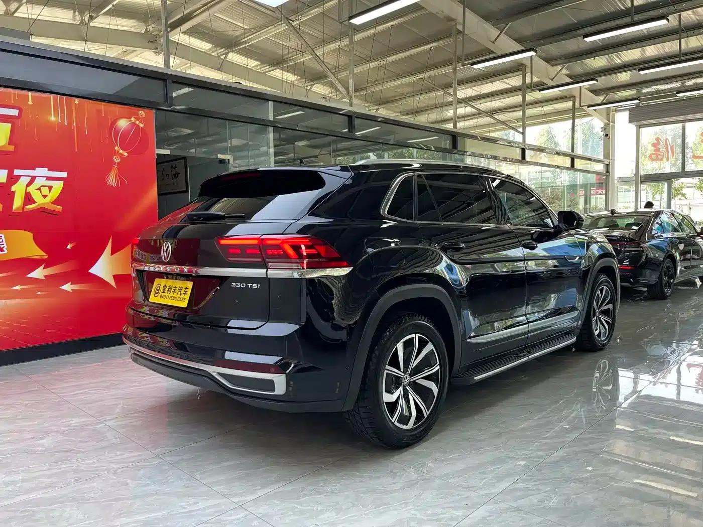 2020 Teramont X Facelift 330TSI 2WD Luxury Edition — миниатюра 17