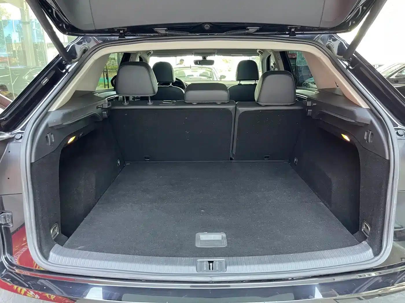 2020 Teramont X Facelift 330TSI 2WD Luxury Edition — миниатюра 18