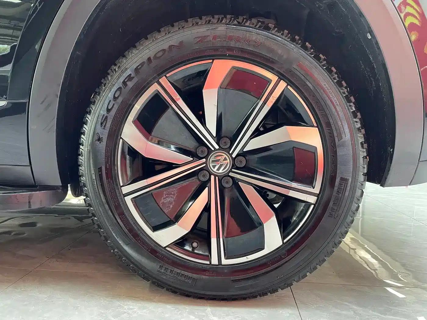 2020 Teramont X Facelift 330TSI 2WD Luxury Edition — миниатюра 19