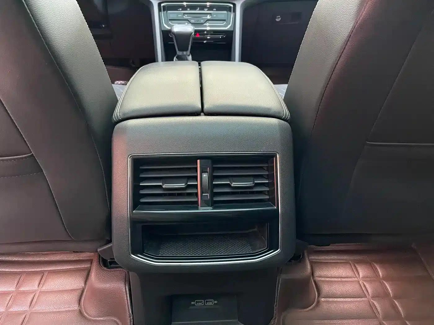 2020 Teramont X Facelift 330TSI 2WD Luxury Edition — миниатюра 21