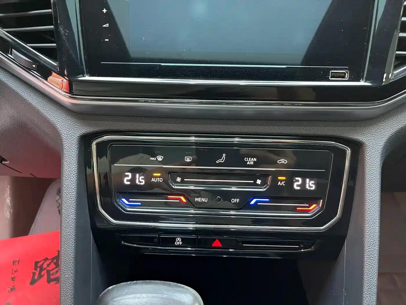 2020 Teramont X Facelift 330TSI 2WD Luxury Edition — миниатюра 22