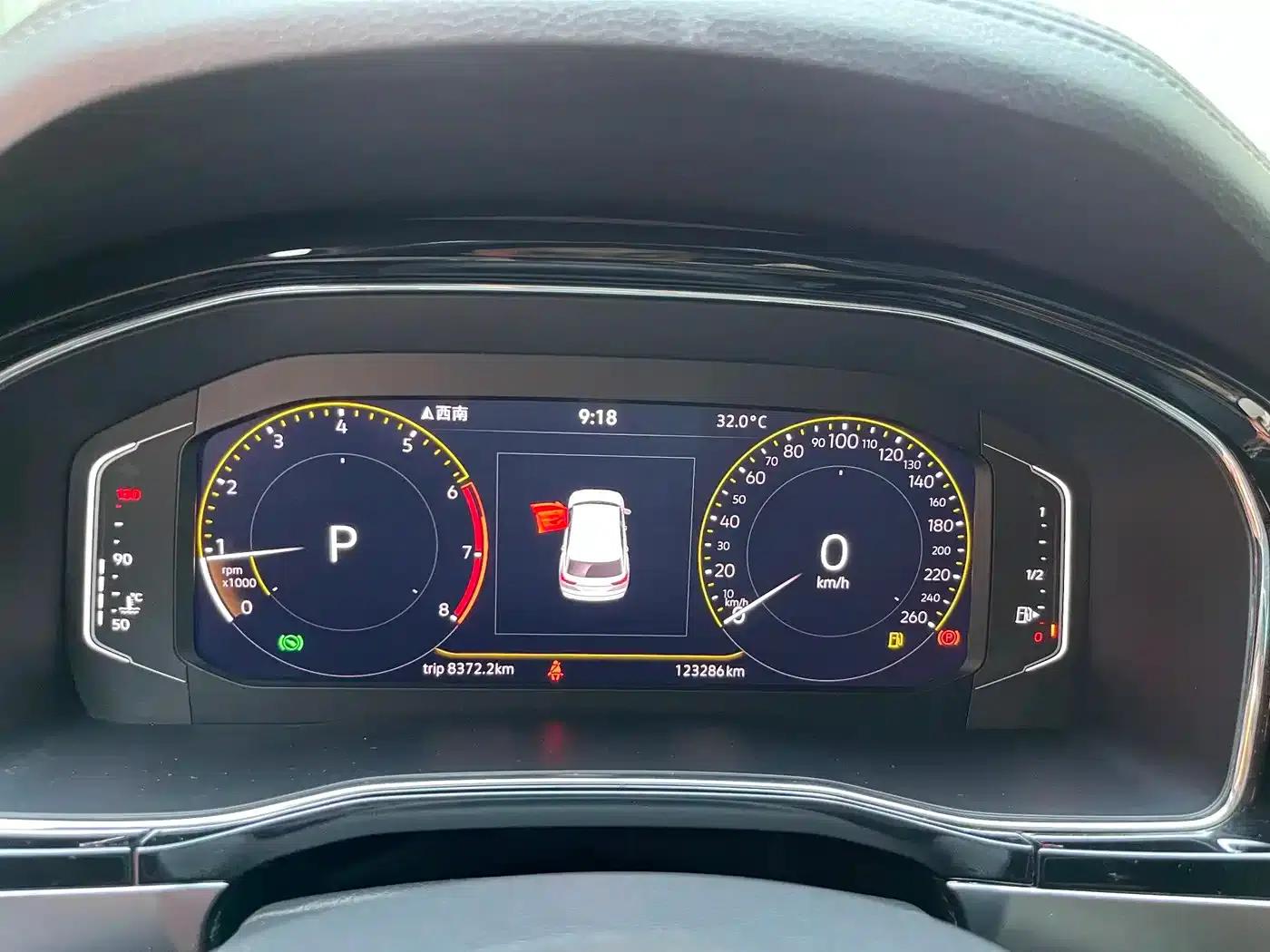 2020 Teramont X Facelift 330TSI 2WD Luxury Edition — миниатюра 6