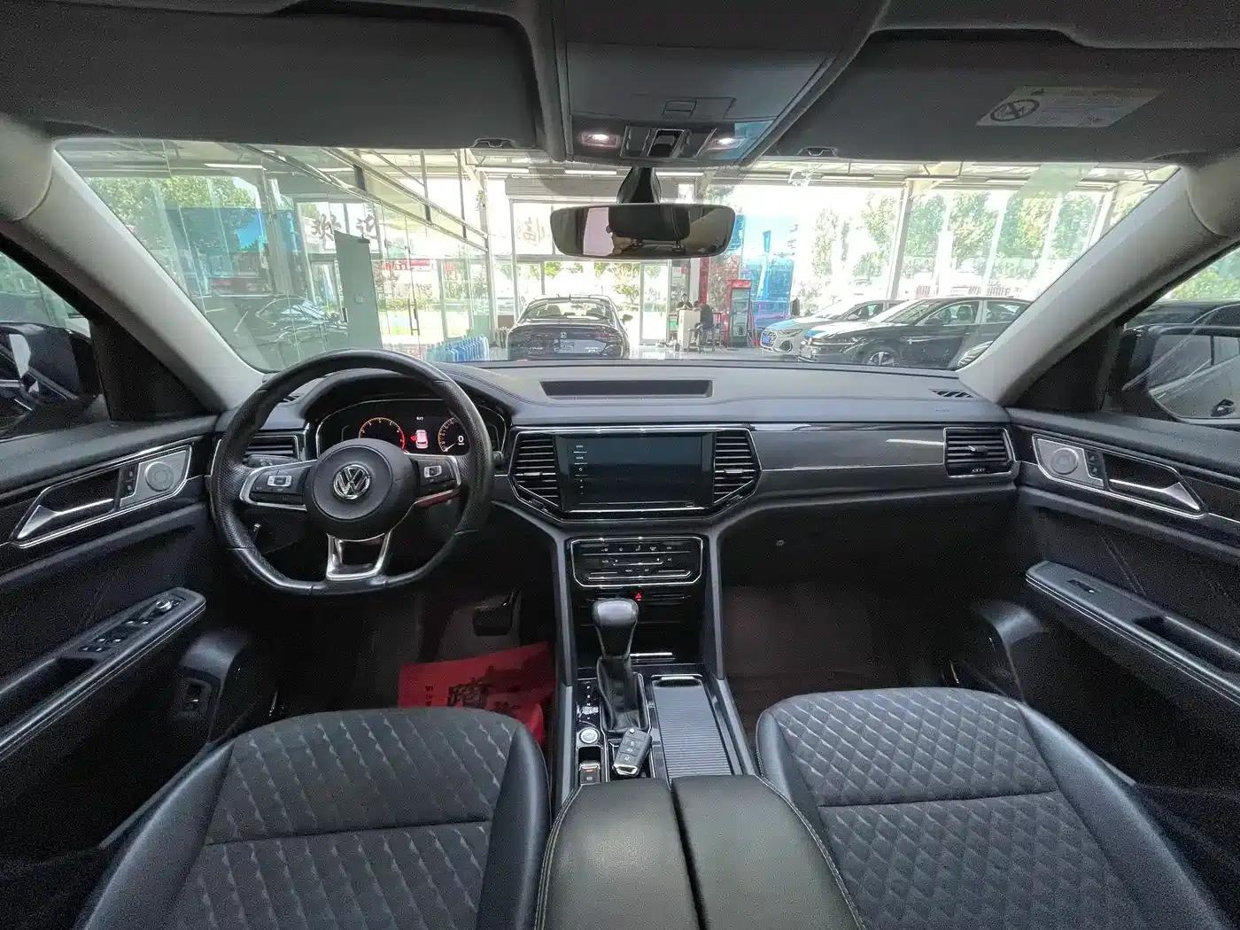 2020 Teramont X Facelift 330TSI 2WD Luxury Edition — миниатюра 10