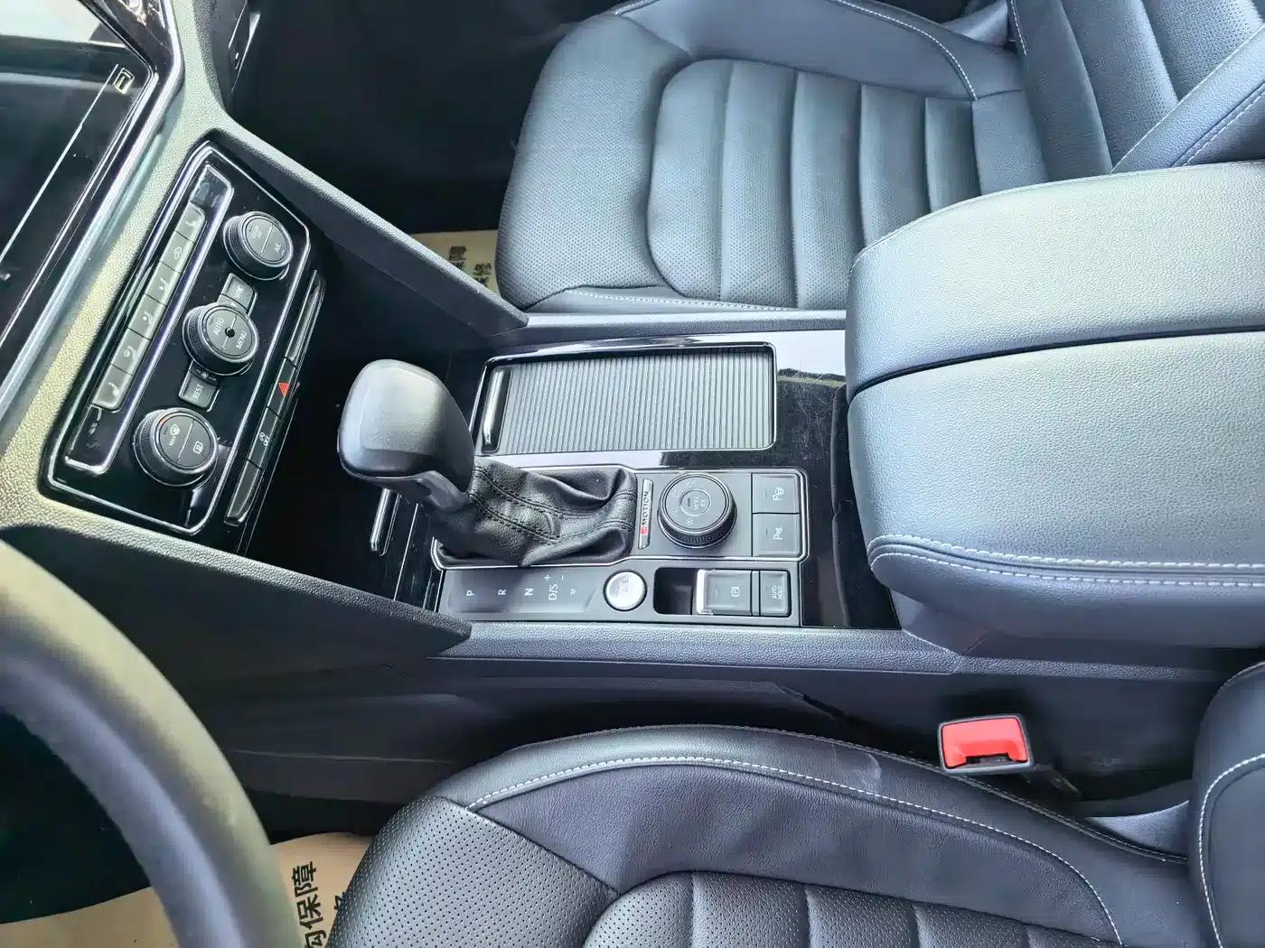 2020 Volkswagen Teramont 380TSI 4WD Luxury Edition (China VI Emission Standard) — миниатюра 12