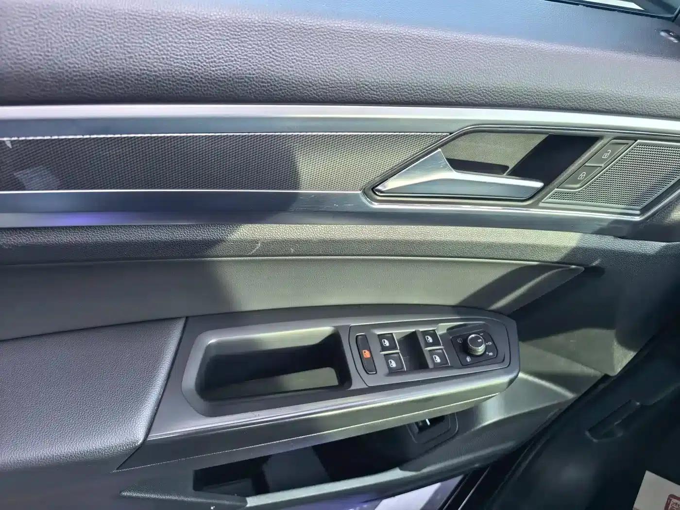 2020 Volkswagen Teramont 380TSI 4WD Luxury Edition (China VI Emission Standard) — миниатюра 13