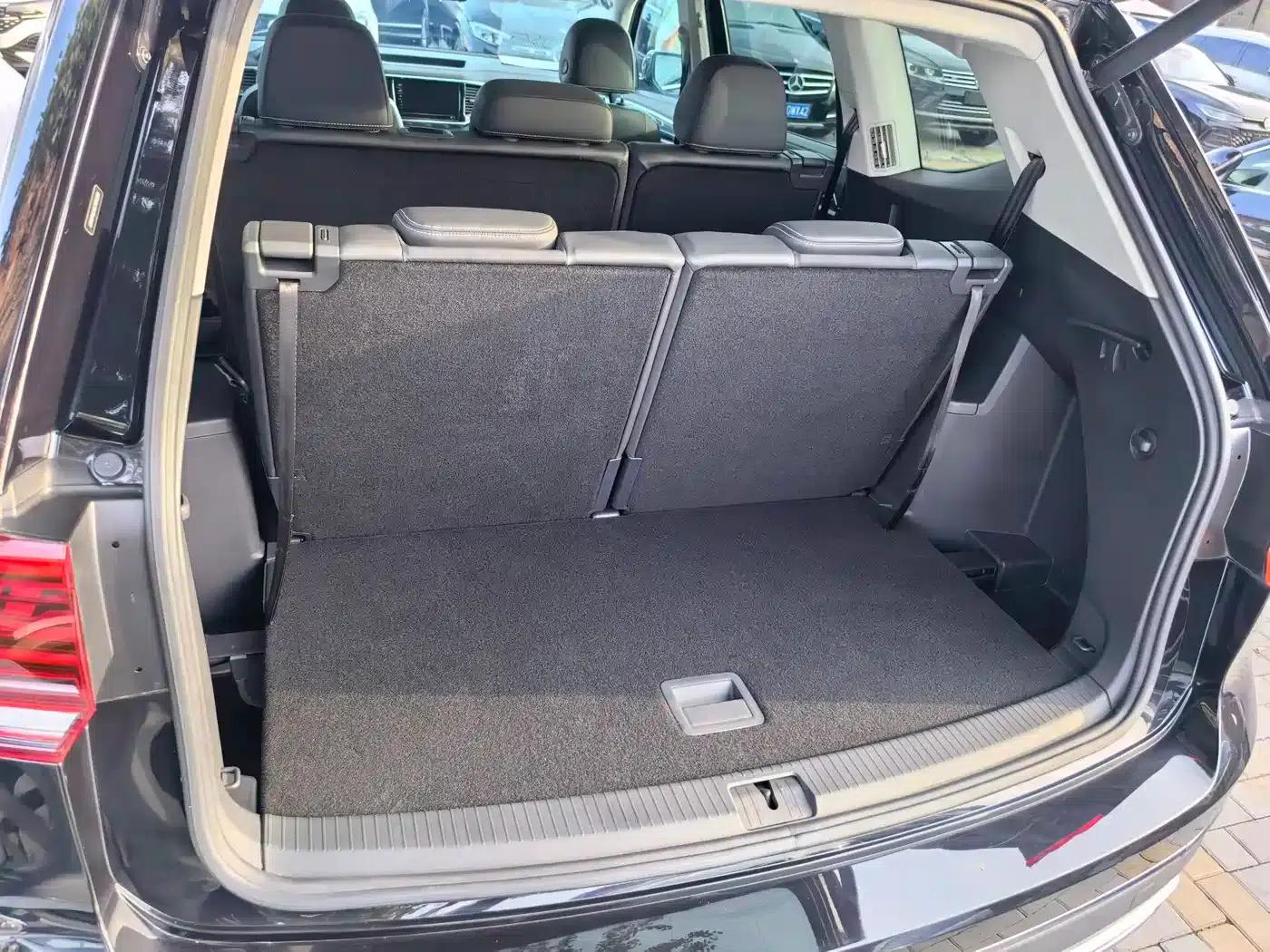 2020 Volkswagen Teramont 380TSI 4WD Luxury Edition (China VI Emission Standard) — миниатюра 14