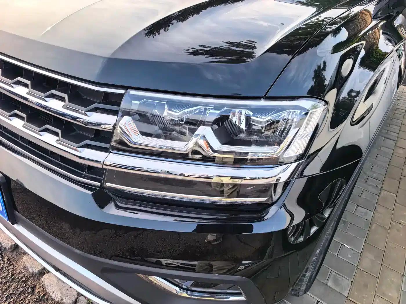 2020 Volkswagen Teramont 380TSI 4WD Luxury Edition (China VI Emission Standard) — миниатюра 6