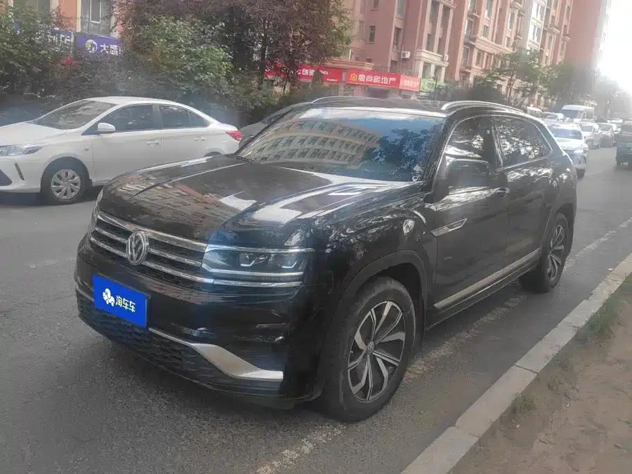 2019 Teramont X 380TSI 4WD Luxury Edition — миниатюра 1
