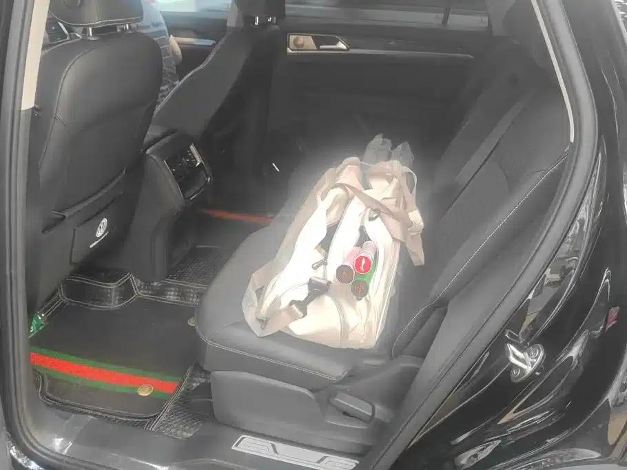 2019 Teramont X 380TSI 4WD Luxury Edition — миниатюра 11