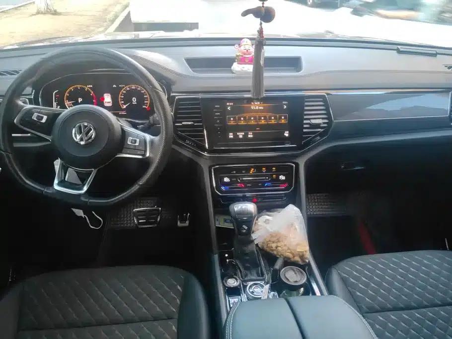 2019 Teramont X 380TSI 4WD Luxury Edition — миниатюра 12