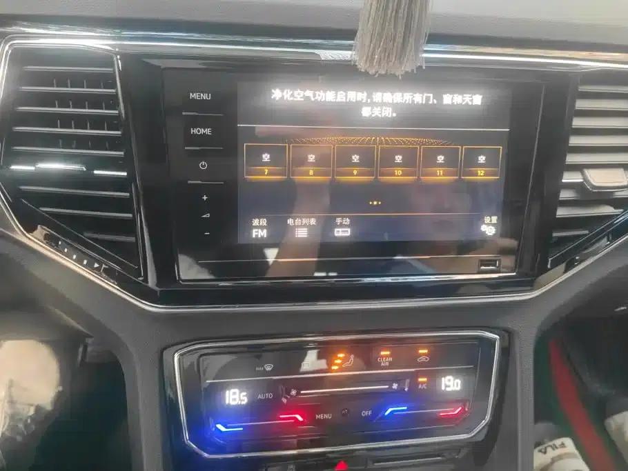 2019 Teramont X 380TSI 4WD Luxury Edition — миниатюра 13