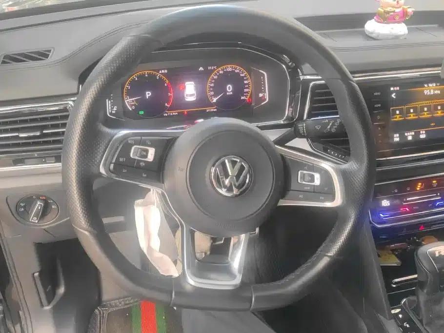 2019 Teramont X 380TSI 4WD Luxury Edition — миниатюра 15