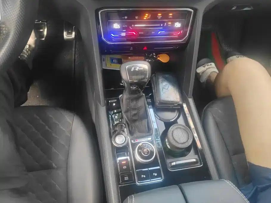 2019 Teramont X 380TSI 4WD Luxury Edition — миниатюра 16